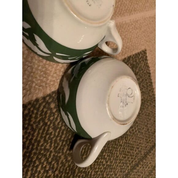 2 Jackson China Coffee Cups - Picture 6 of 6